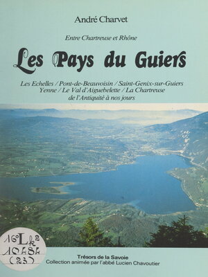 cover image of Entre Chartreuse et Rhône